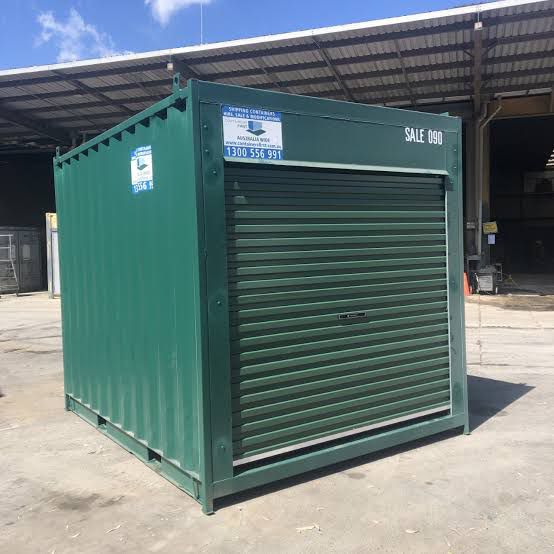 10ft Shipping Containers