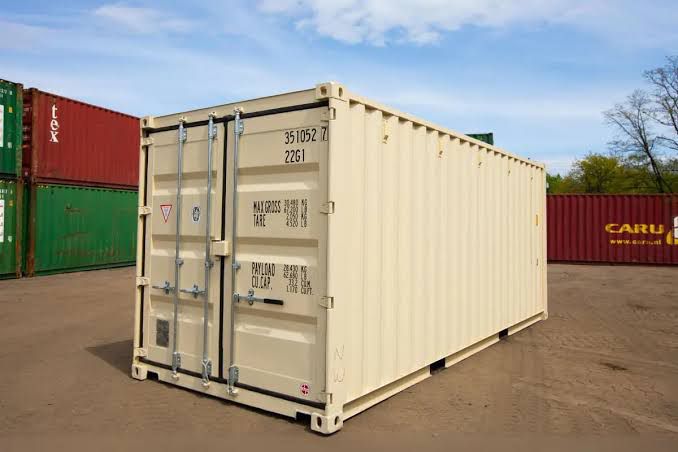 20ft High Cube Container