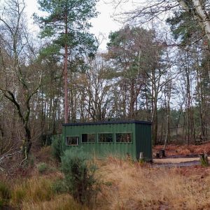 20ft Container Bird Hide
